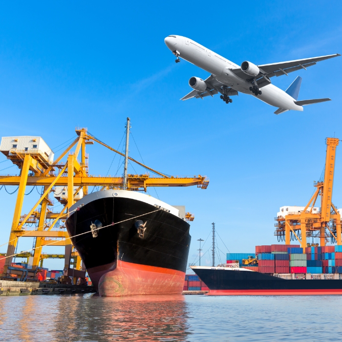 RID Logistics - Vận Tải Chuyên Nghiệp