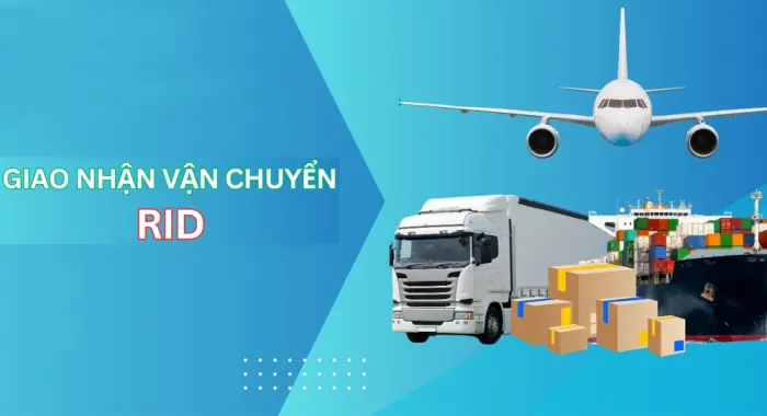 Công TY TNHH Giao Nhận Vận Tải RID - 02